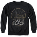 Game of Thrones Castle Black Crewneck Sweatshirt