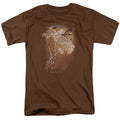 Wild Wings Delicate Dance Monarch Butterflies T-Shirt
