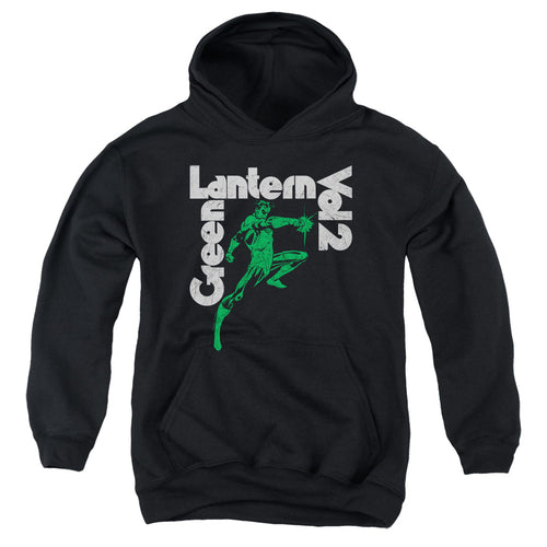 Green Lantern Green Lantern Vol 2 Youth Hoodie