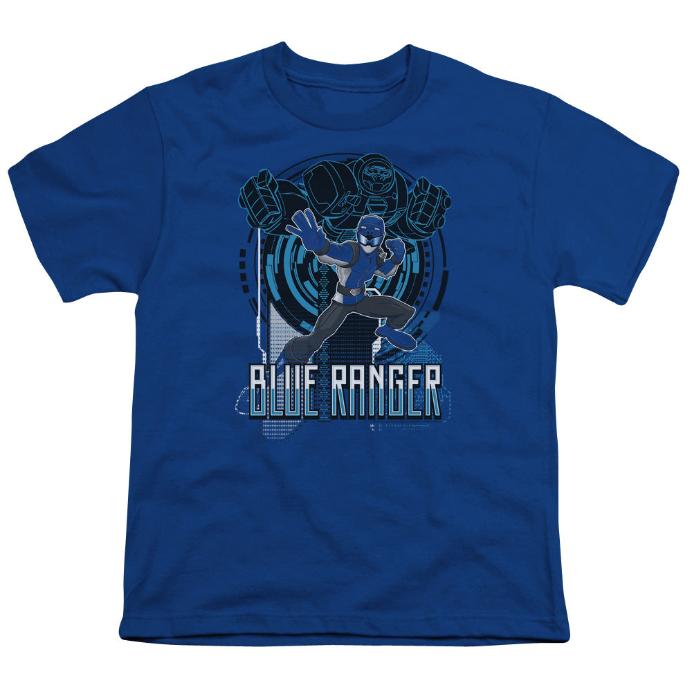 Power Rangers: Beast Morphers Blue Ranger Youth/Toddler T-Shirt