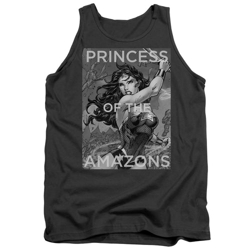DC Comics Princess Of The Amazons Tank Top