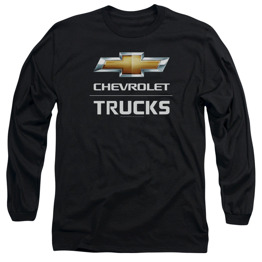 Chevy Trucks Long Sleeve T-Shirt