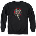 Justice League Cyborg Crewneck Sweatshirt