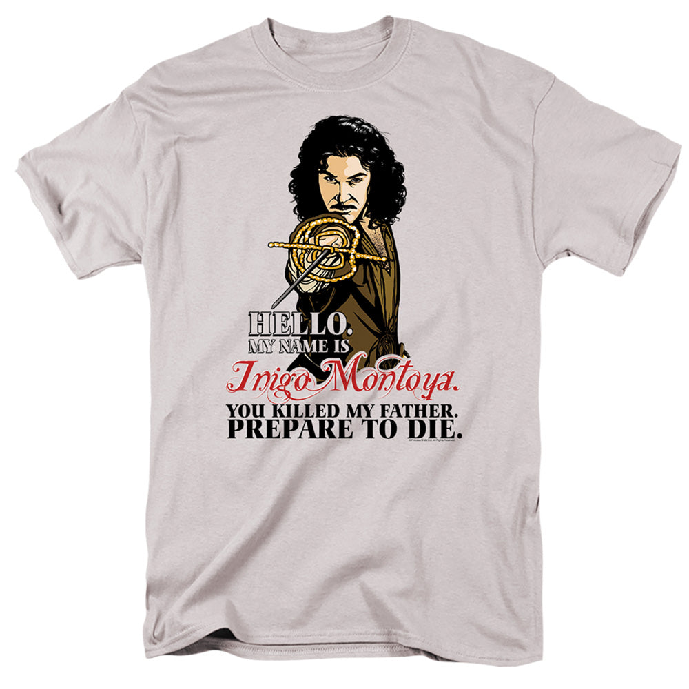 The Princess Bride Hello T-Shirt