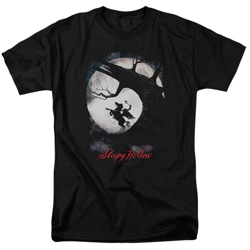 Sleepy Hollow Poster T-Shirt