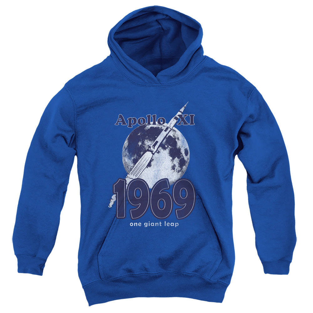 NASA One Giant Leap Youth Hoodie