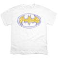 Batman Squiggly Symbol Youth/Toddler T-Shirt