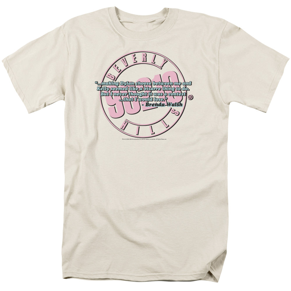 Beverly Hills 90210 Brenda Walsh Quote T-Shirt