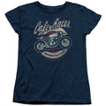 Honda Cafe Racer Womens T-Shirt