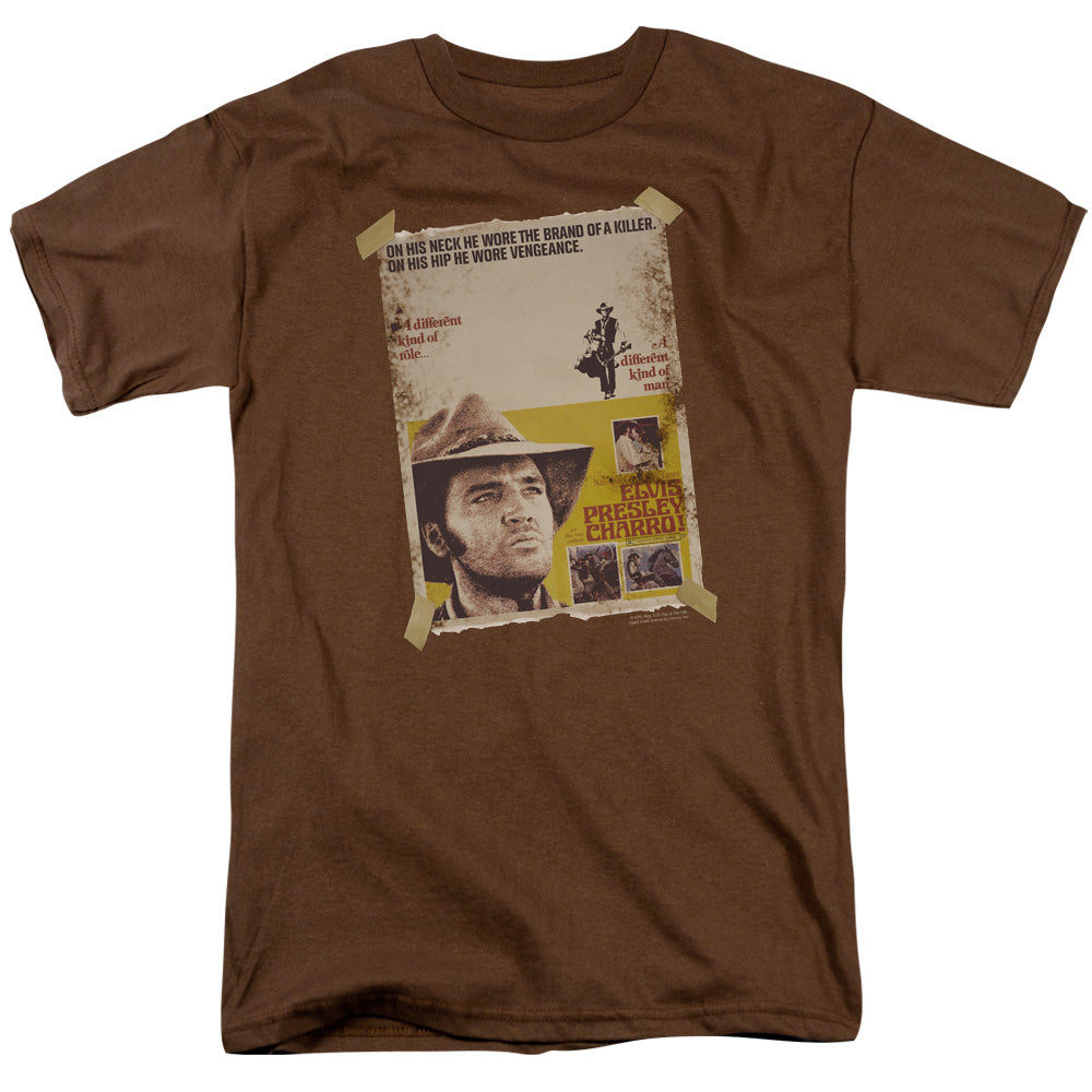 Elvis Presley Charro T-Shirt