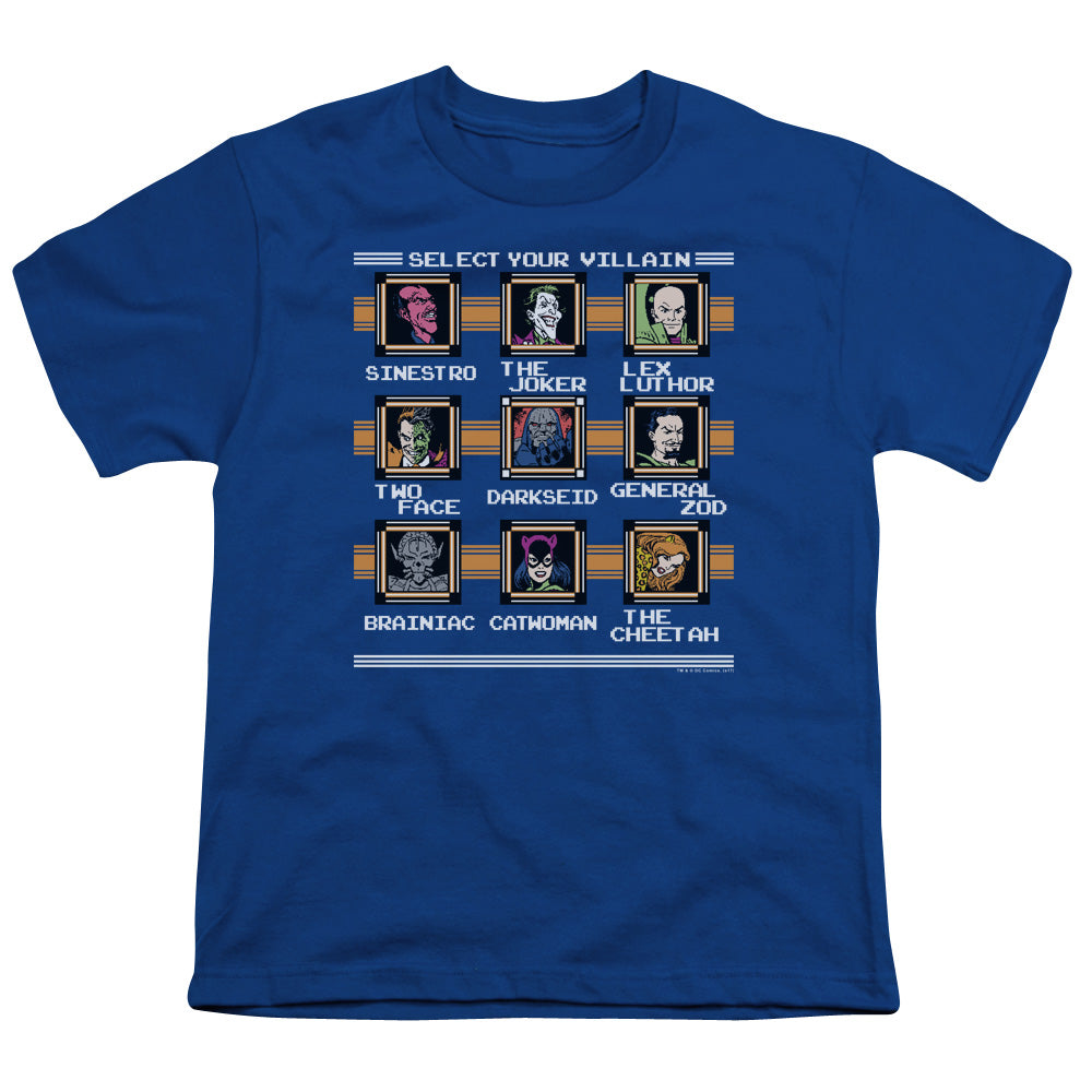 DC Comics Stage Select Youth/Toddler T-Shirt