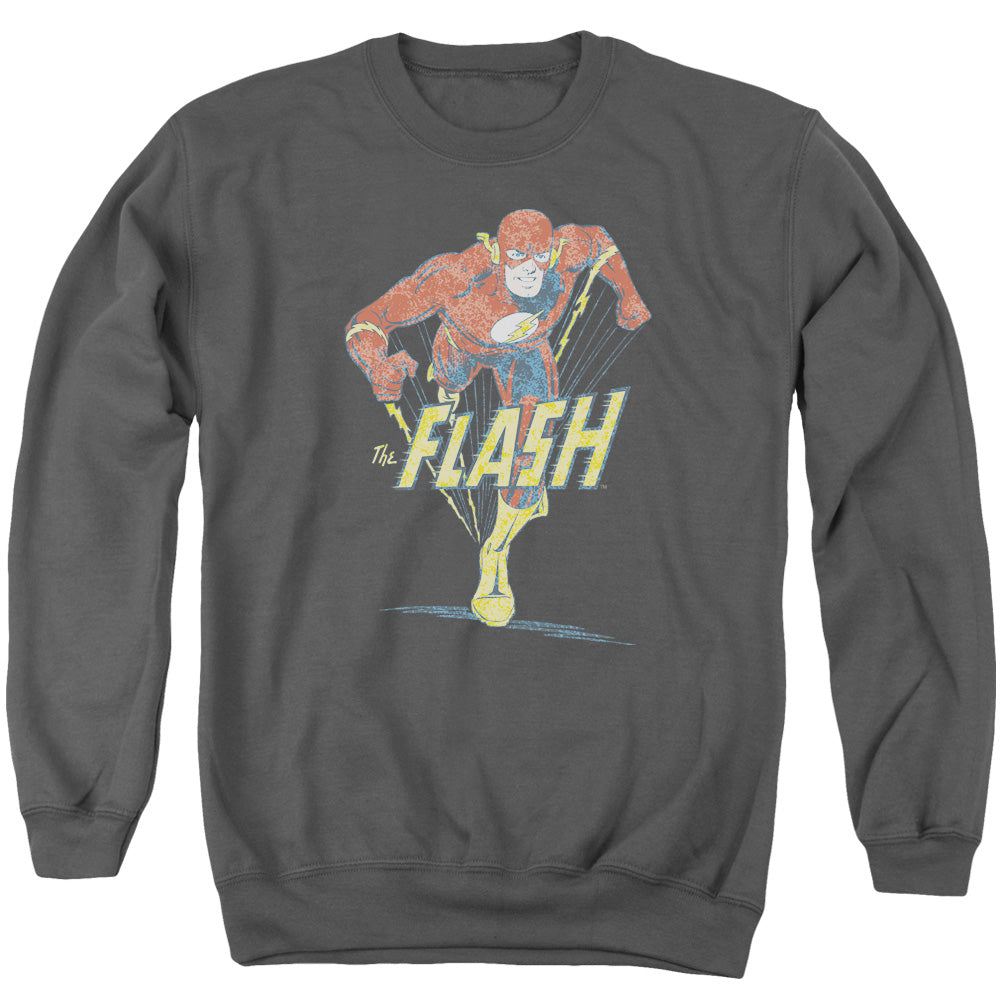 The Flash Desaturated Flash Crewneck Sweatshirt