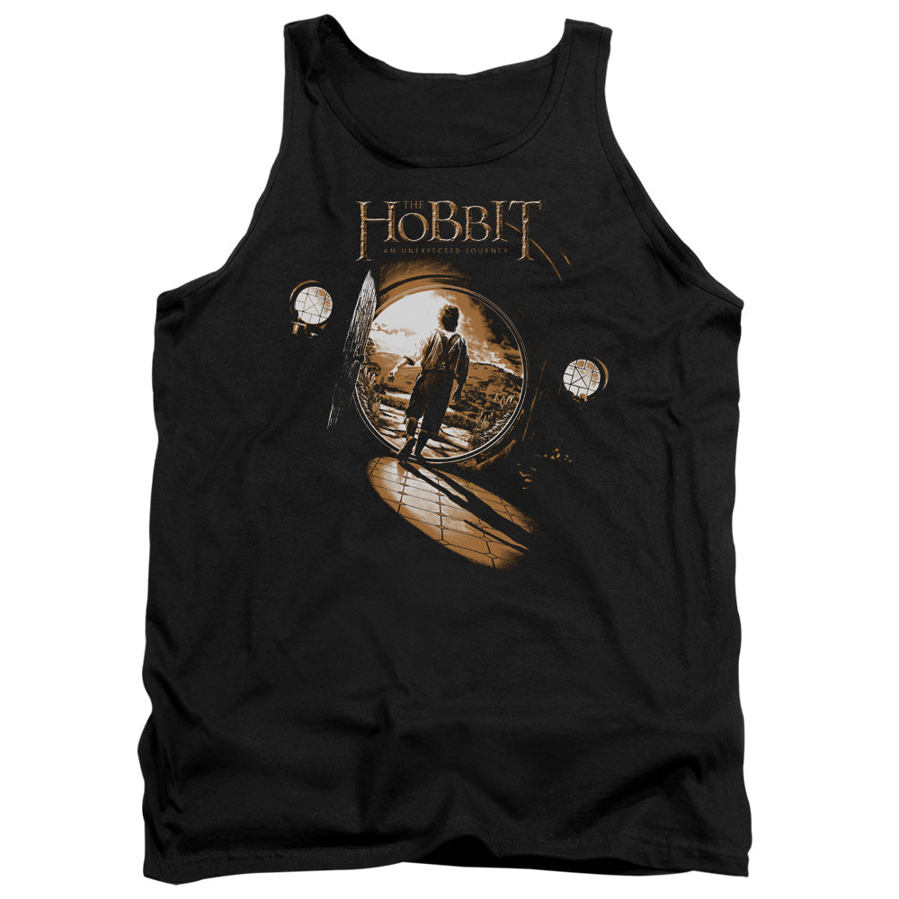 The Hobbit Hobbit Hole Tank Top