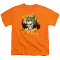 Batman All Tricks  No Treats Youth/Toddler T-Shirt
