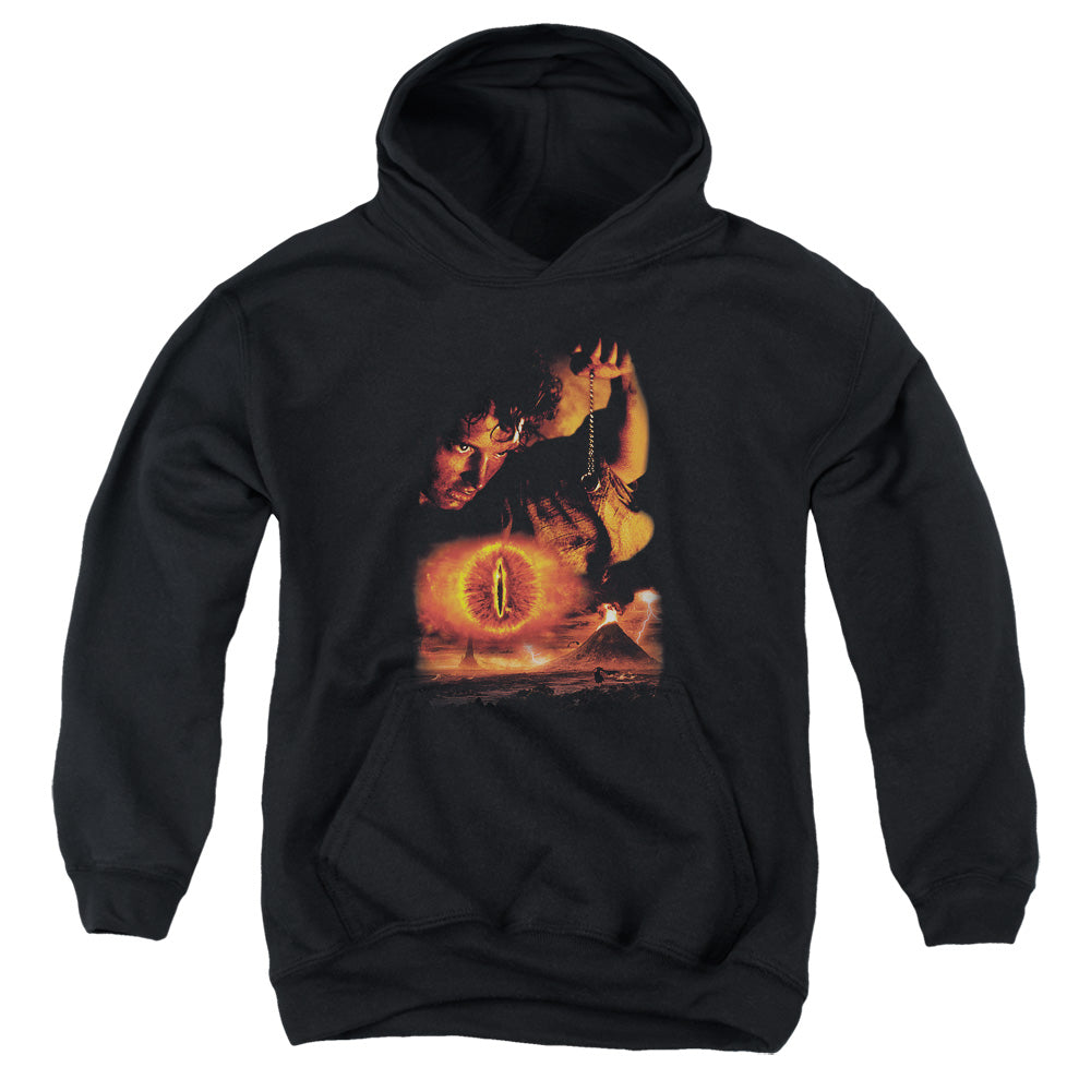 Lord of the Rings Destroy the Ring Youth Hoodie