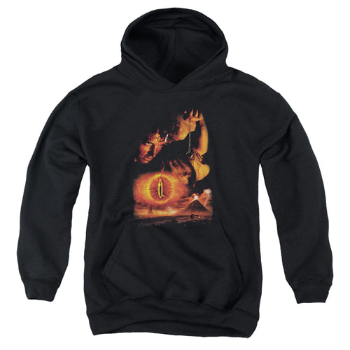 Lord of the Rings Destroy the Ring Youth Hoodie