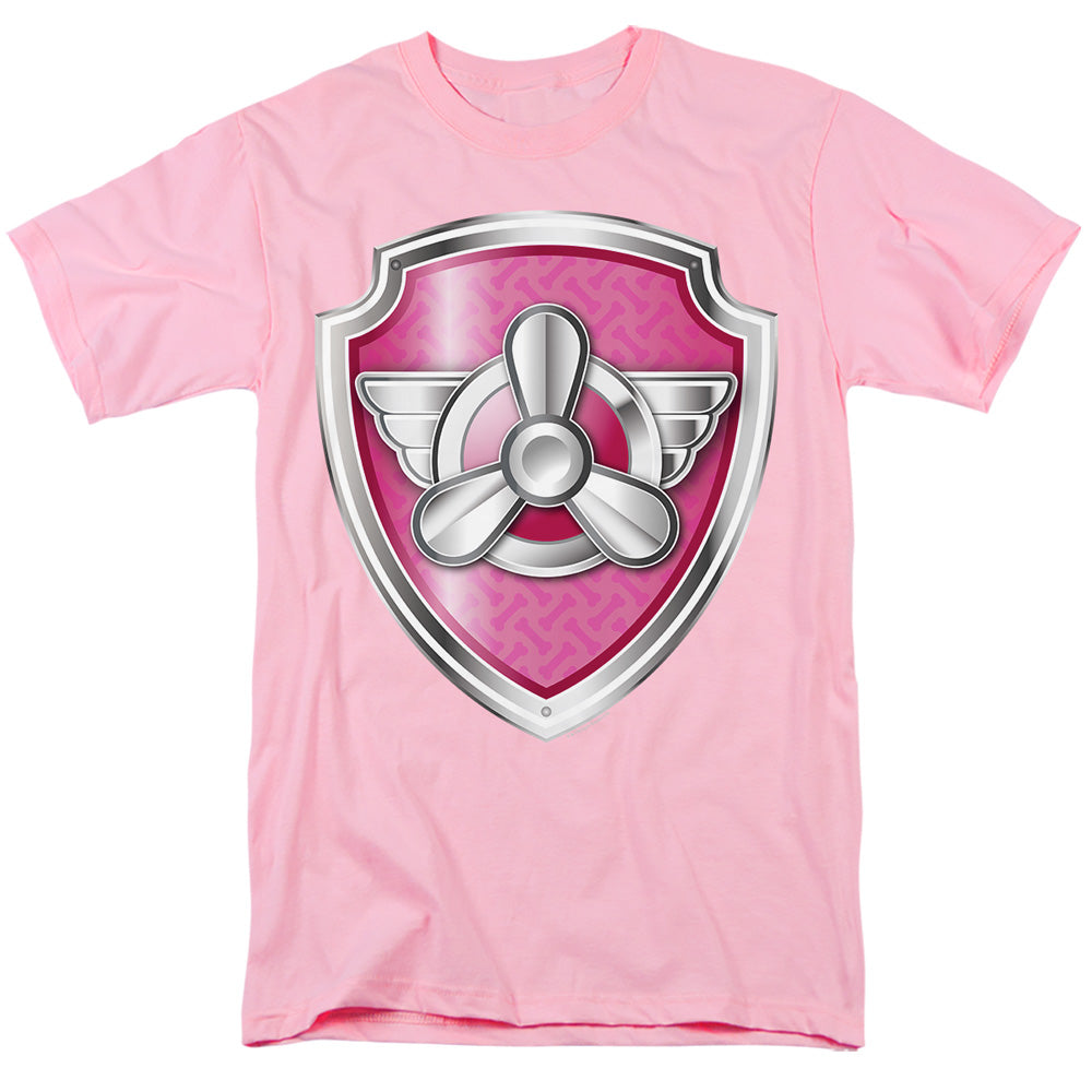 Paw Patrol Skye Badge T-Shirt