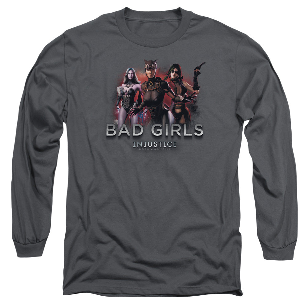 Injustice Bad Girls Long Sleeve T-Shirt