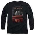 Amityville Horror Cold Blood Long Sleeve T-Shirt