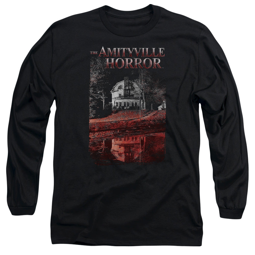 Amityville Horror Cold Blood Long Sleeve T-Shirt