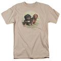 Wild Wings Dachshund Pups T-Shirt