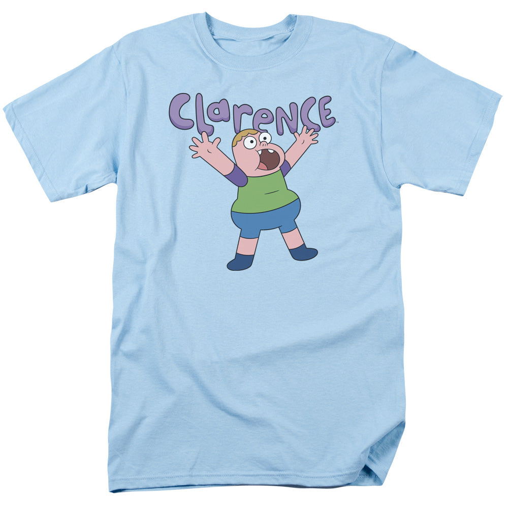 Clarence Whoo T-Shirt