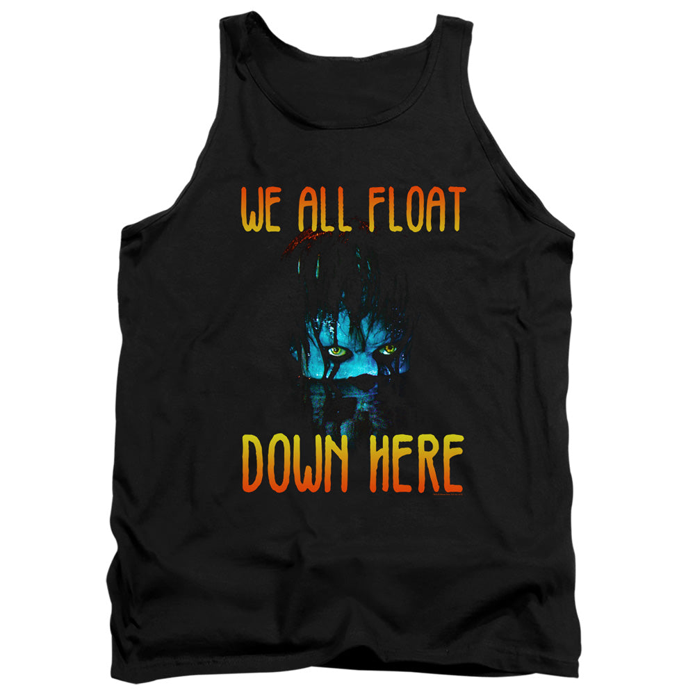 It We All Float Down Here Tank Top