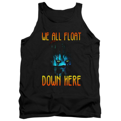 It We All Float Down Here Tank Top