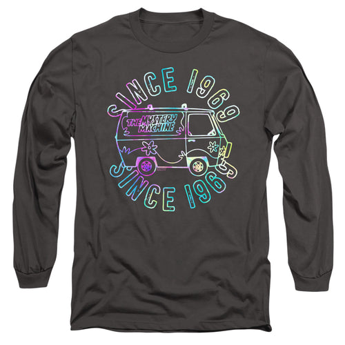 Scooby-Doo Groovin 69 Long Sleeve T-Shirt