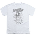 Mighty Mouse Bursting Out Youth/Toddler T-Shirt