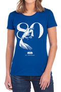 Batman 80 Wall Womens T-Shirt