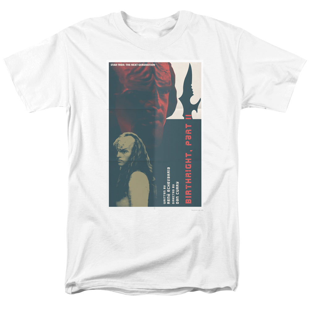 Star Trek Birthright Part II T-Shirt