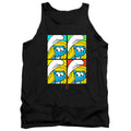 The Smurfs Smurfette Tiles Tank Top