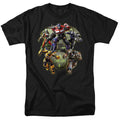 Transformers Autobot Group Shot T-Shirt