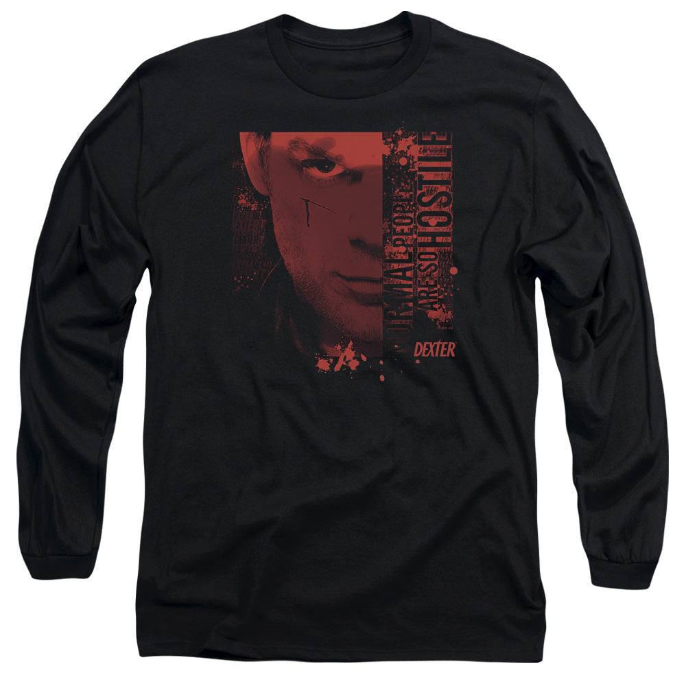 Dexter Normal Long Sleeve T-Shirt