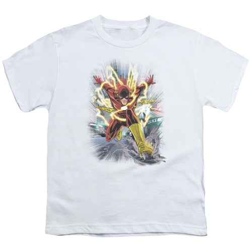 Justice League Brightest Day Flash Youth/Toddler T-Shirt