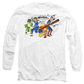 Avatar: The Last Airbender Avatars Group Long Sleeve T-Shirt