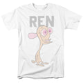 Ren and Stimpy Collegiate Ren T-Shirt