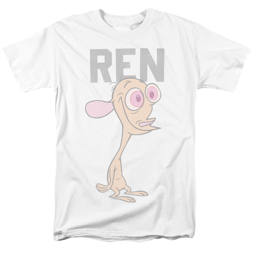 Ren and Stimpy Collegiate Ren T-Shirt
