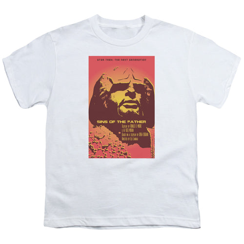 Star Trek Sins of the Father Youth/Toddler T-Shirt