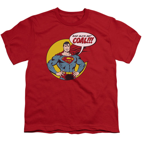 DC Comics Coal Youth/Toddler T-Shirt