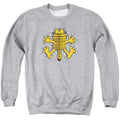 Garfield Ow Crewneck Sweatshirt