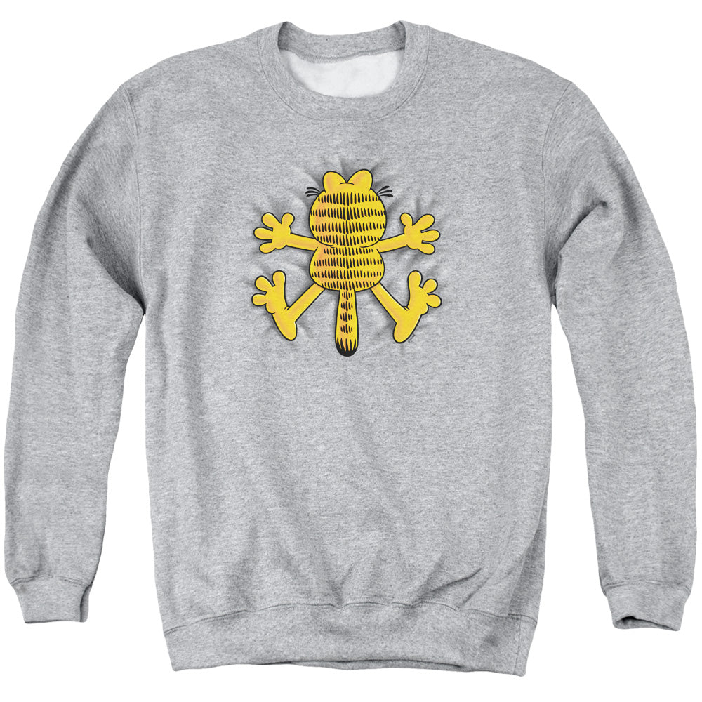Garfield Ow Crewneck Sweatshirt