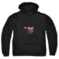 Superman The American Way Pullover Hoodie