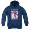 DC Comics Superman For President Youth Hoodie