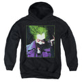Batman Arkham Asylum Joker Youth Hoodie