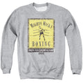 Creed Micks Poster Crewneck Sweatshirt