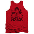 Dexter Splatter Dex Tank Top