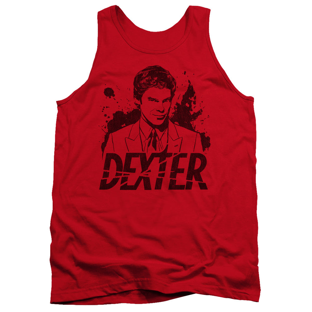 Dexter Splatter Dex Tank Top