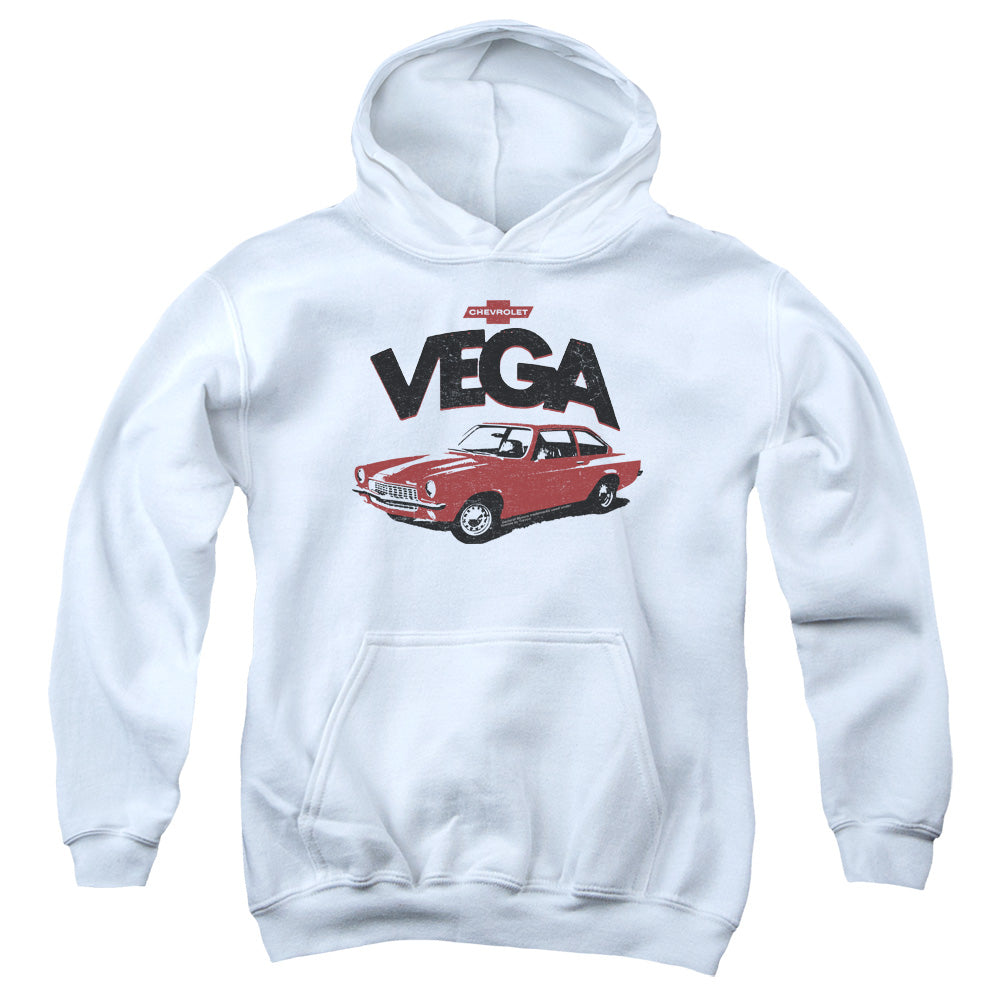Chevy Rough Vega Youth Hoodie